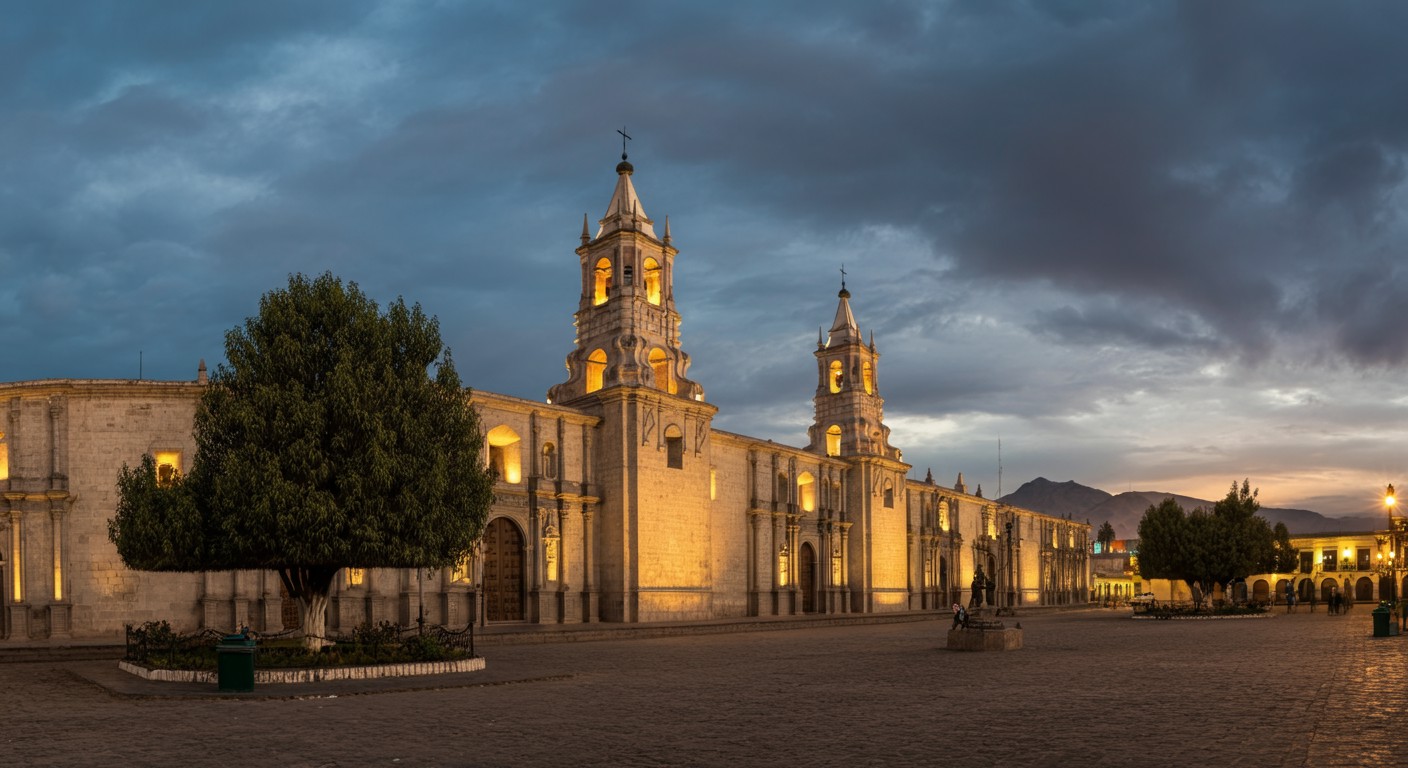 Arequipa
