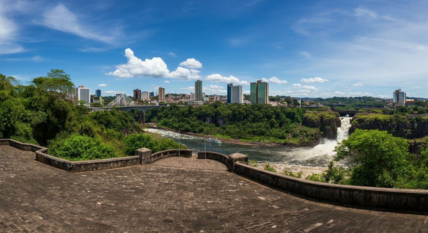 Foz De Iguazu