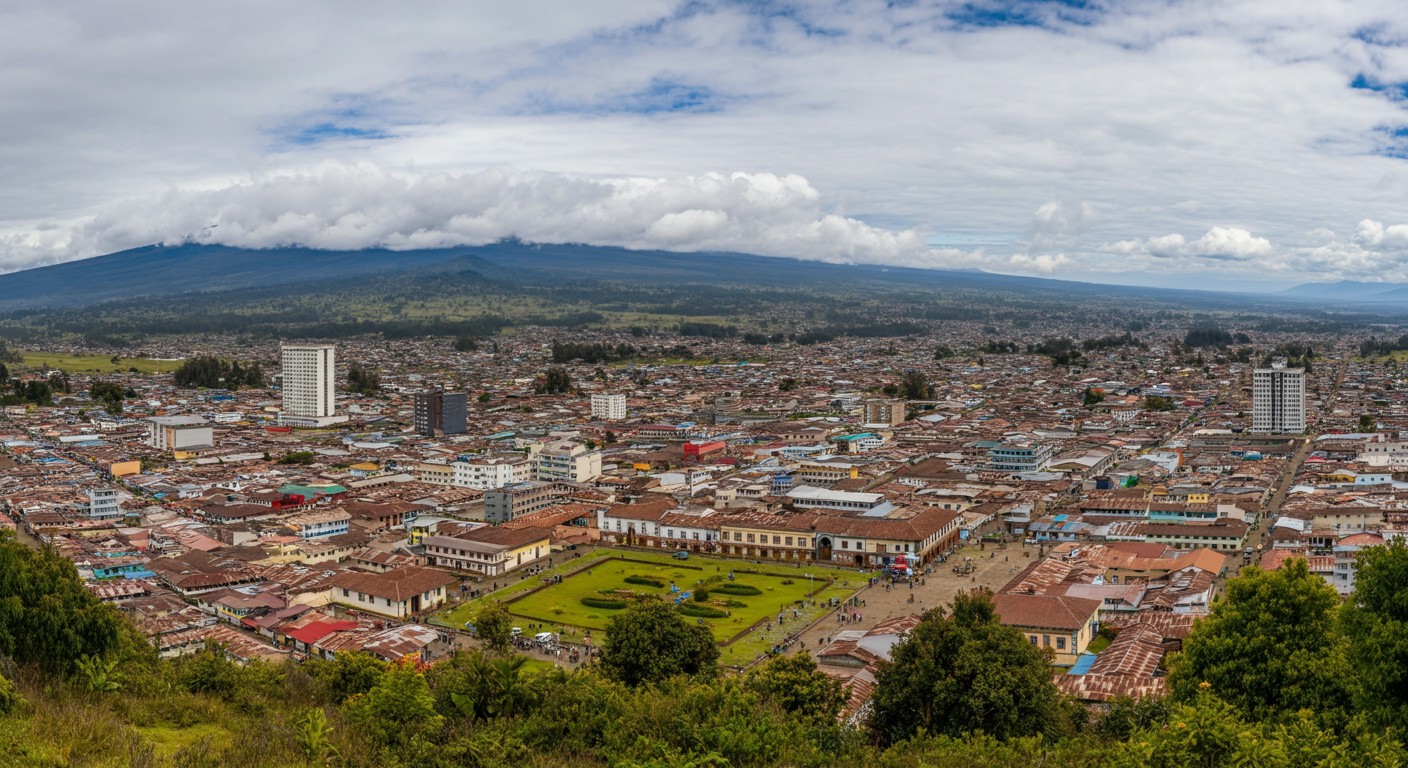 Parque Nacional Yasuni - El Coca