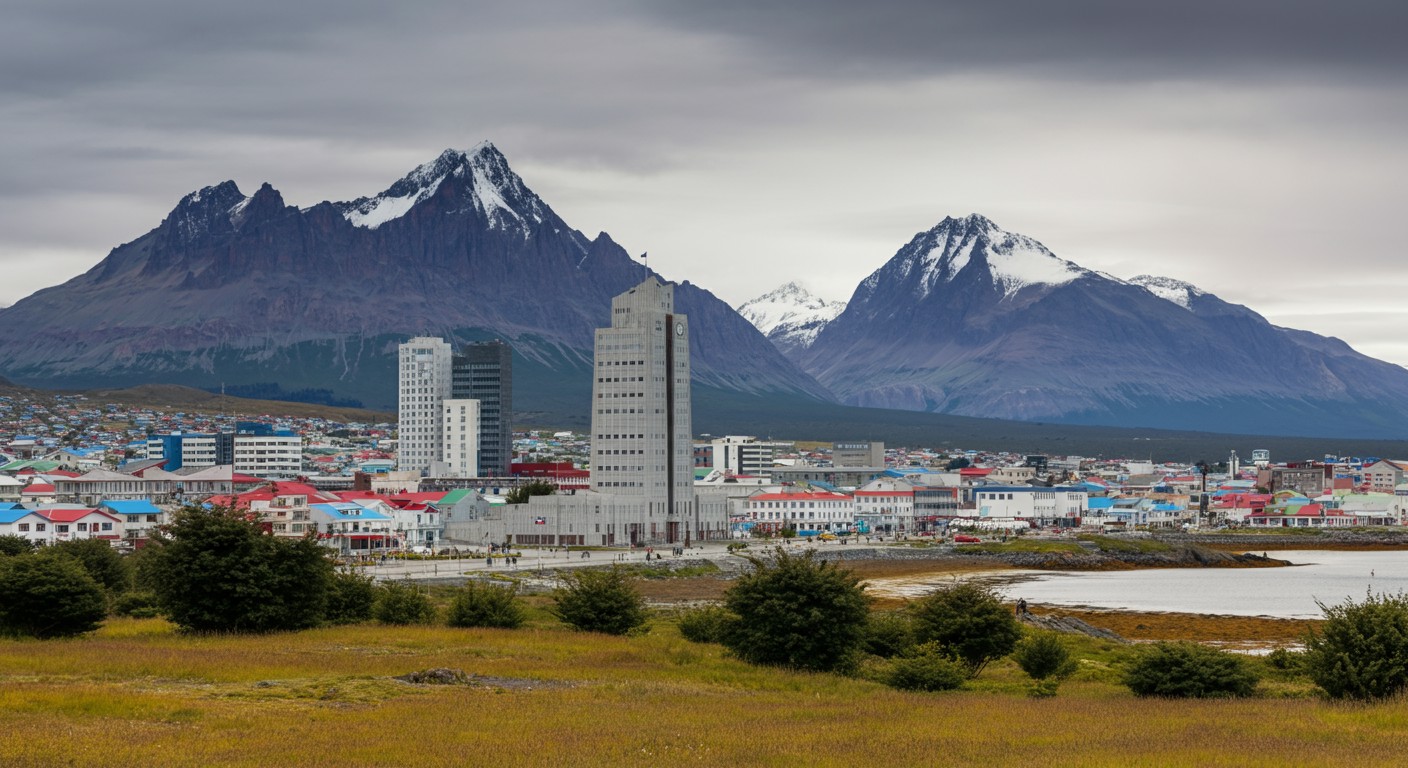 Puerto Natales