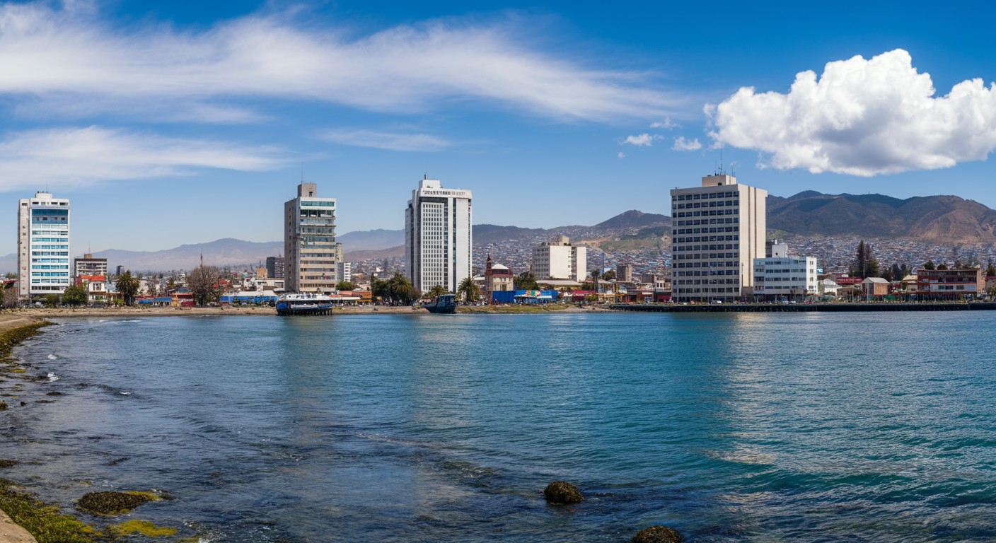 Puerto Rio Tranquilo