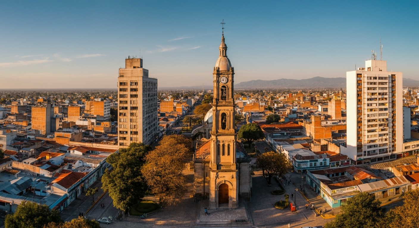 San Fernando Del Valle De Catamarca