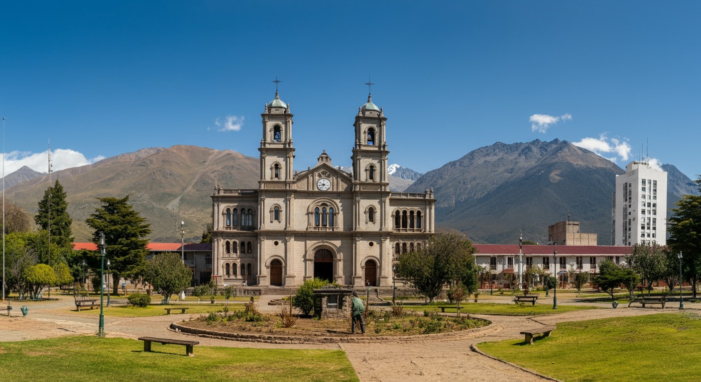 San Martin De Los Andes