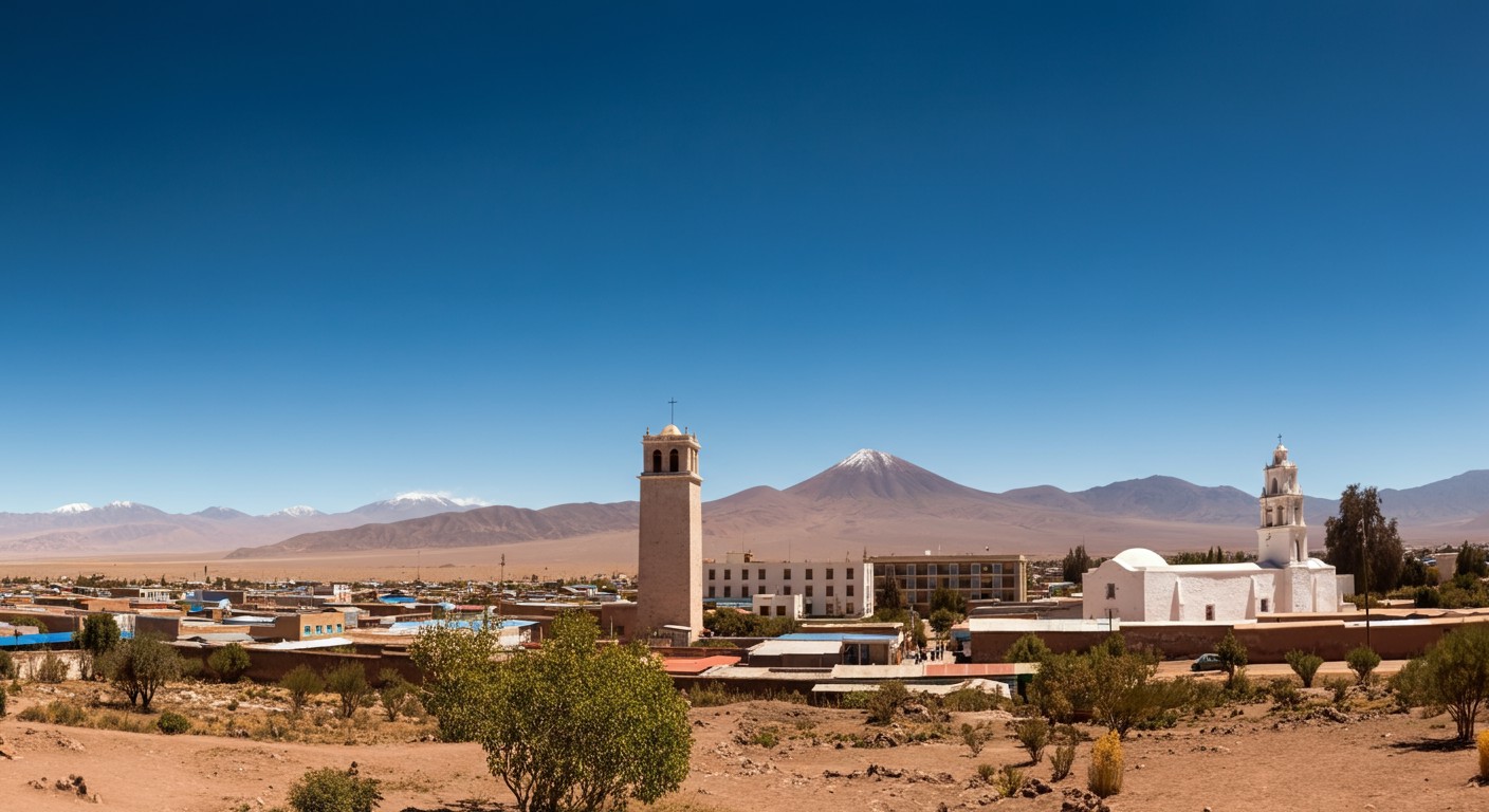 San Pedro De Atacama