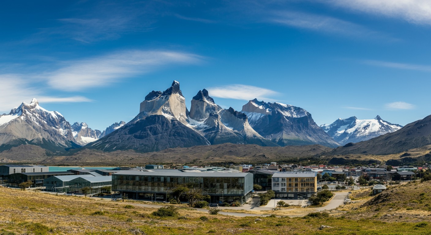 Torres Del Paine