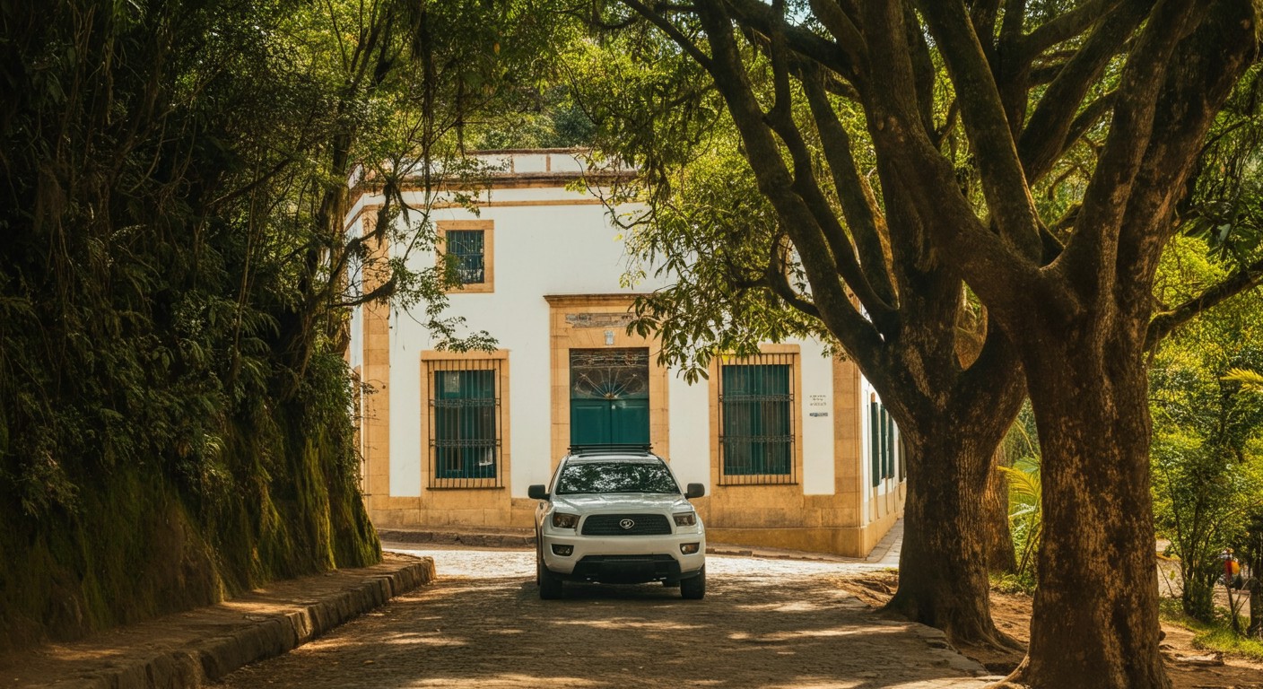 Alquiler de auto