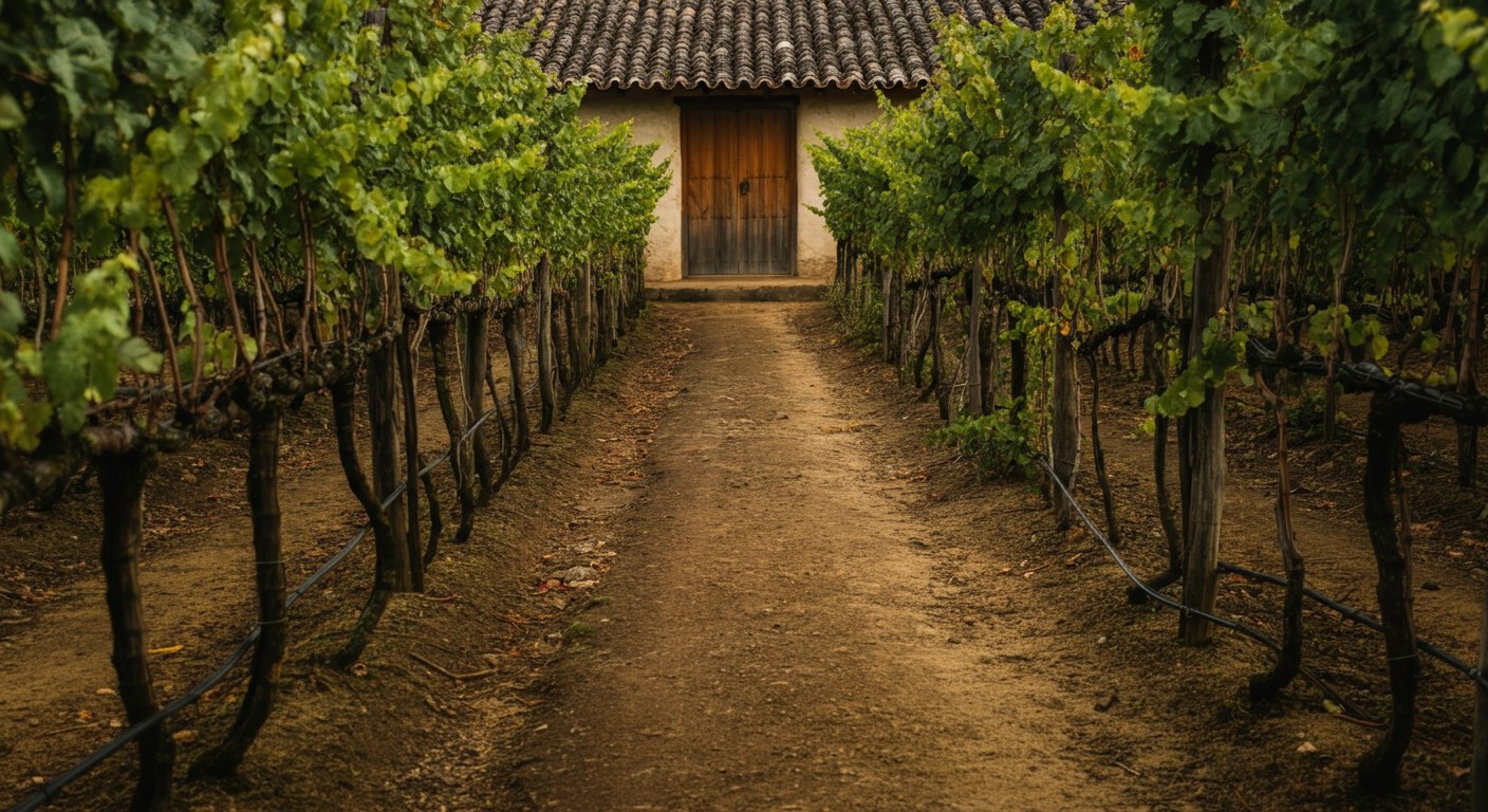 Cata de vinos