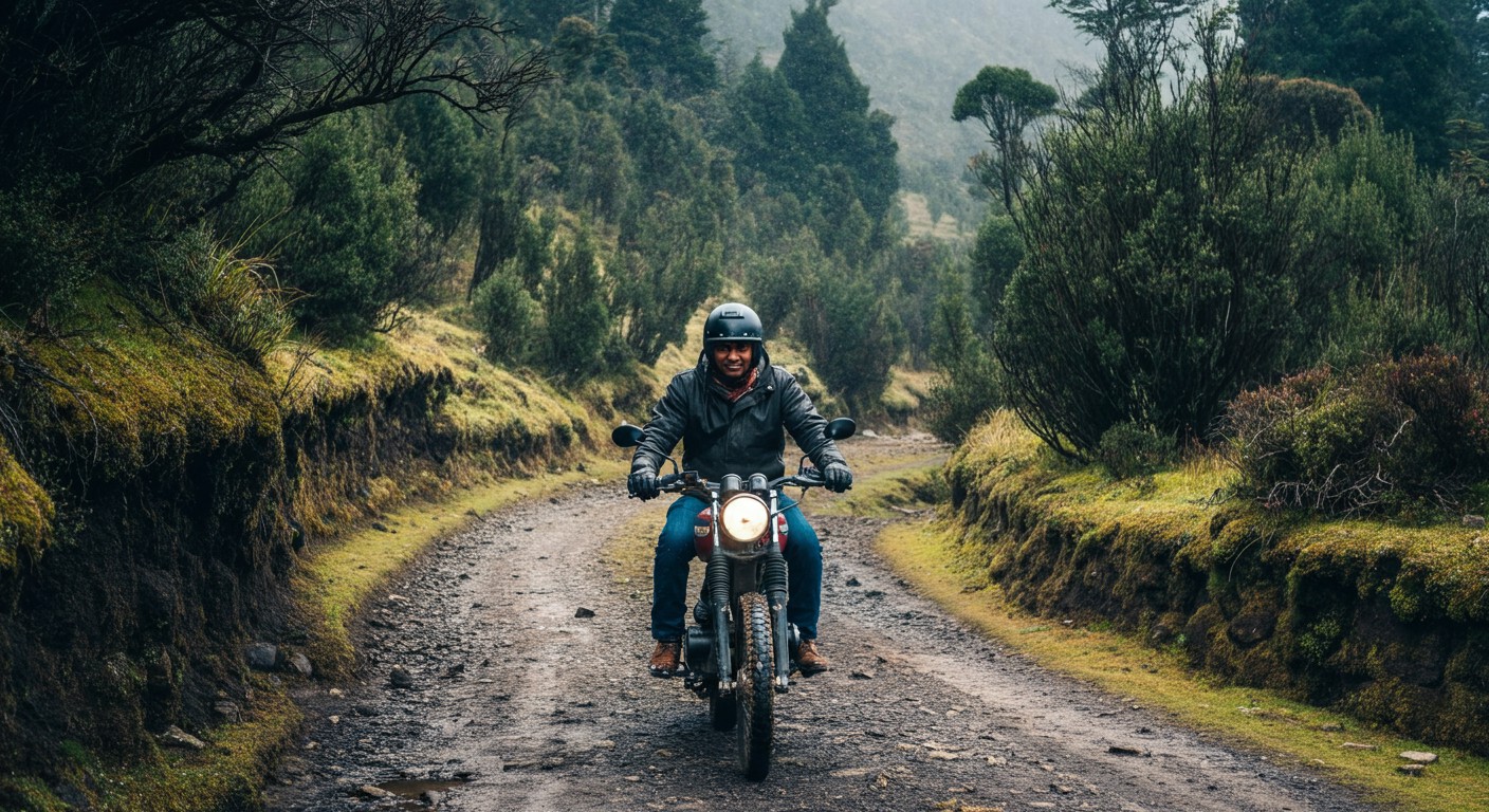Moto de nieve
