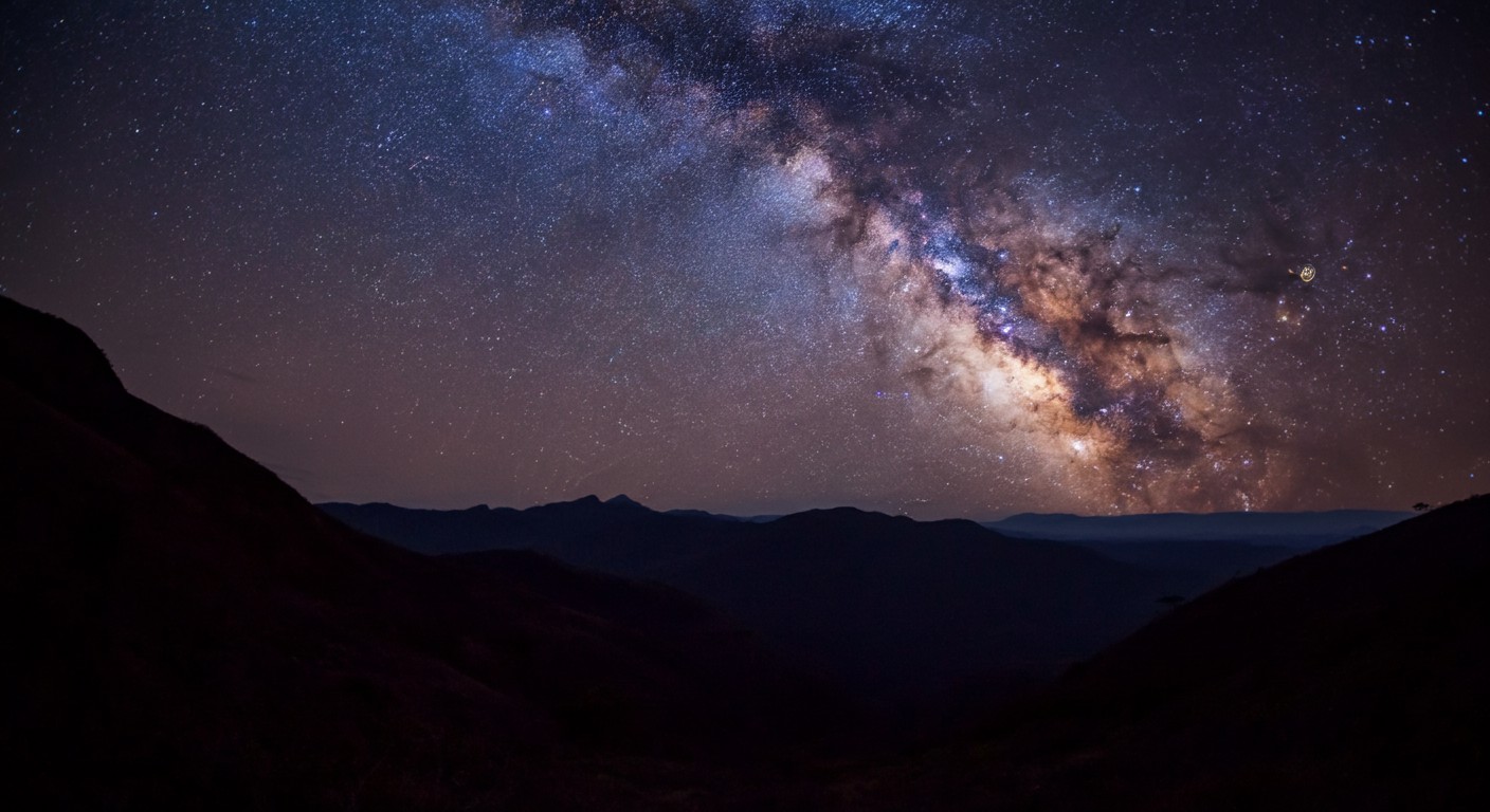 Observar estrellas