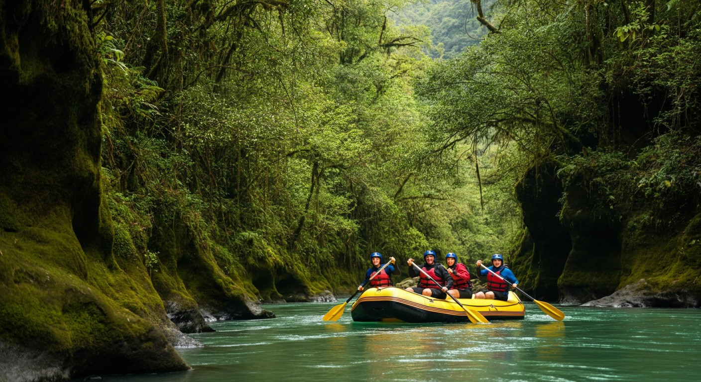 Rafting