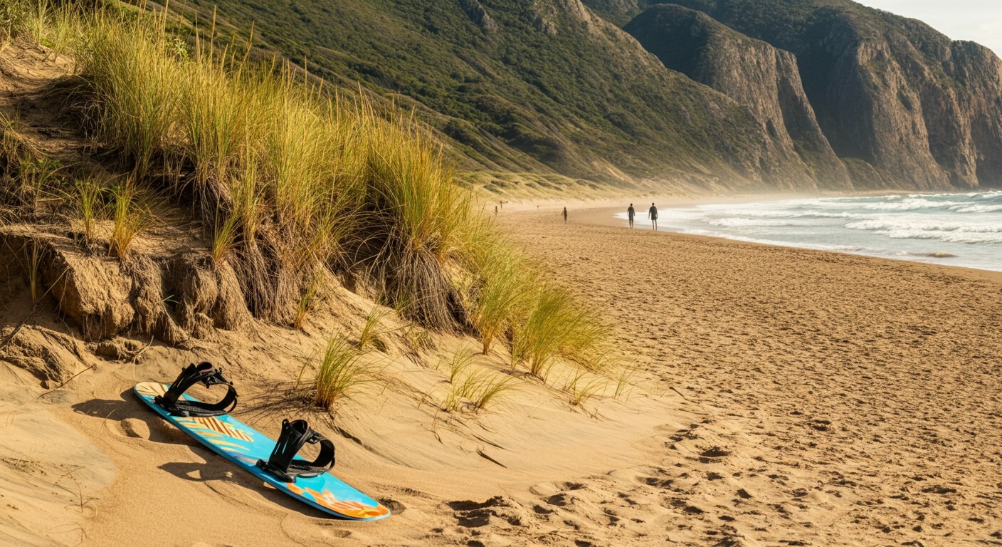 Sandboard