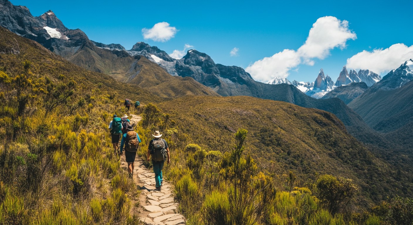 Trekking y Senderismo