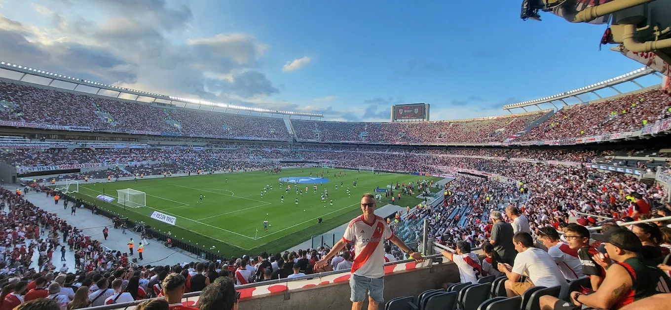Fußballtickets in Südamerika