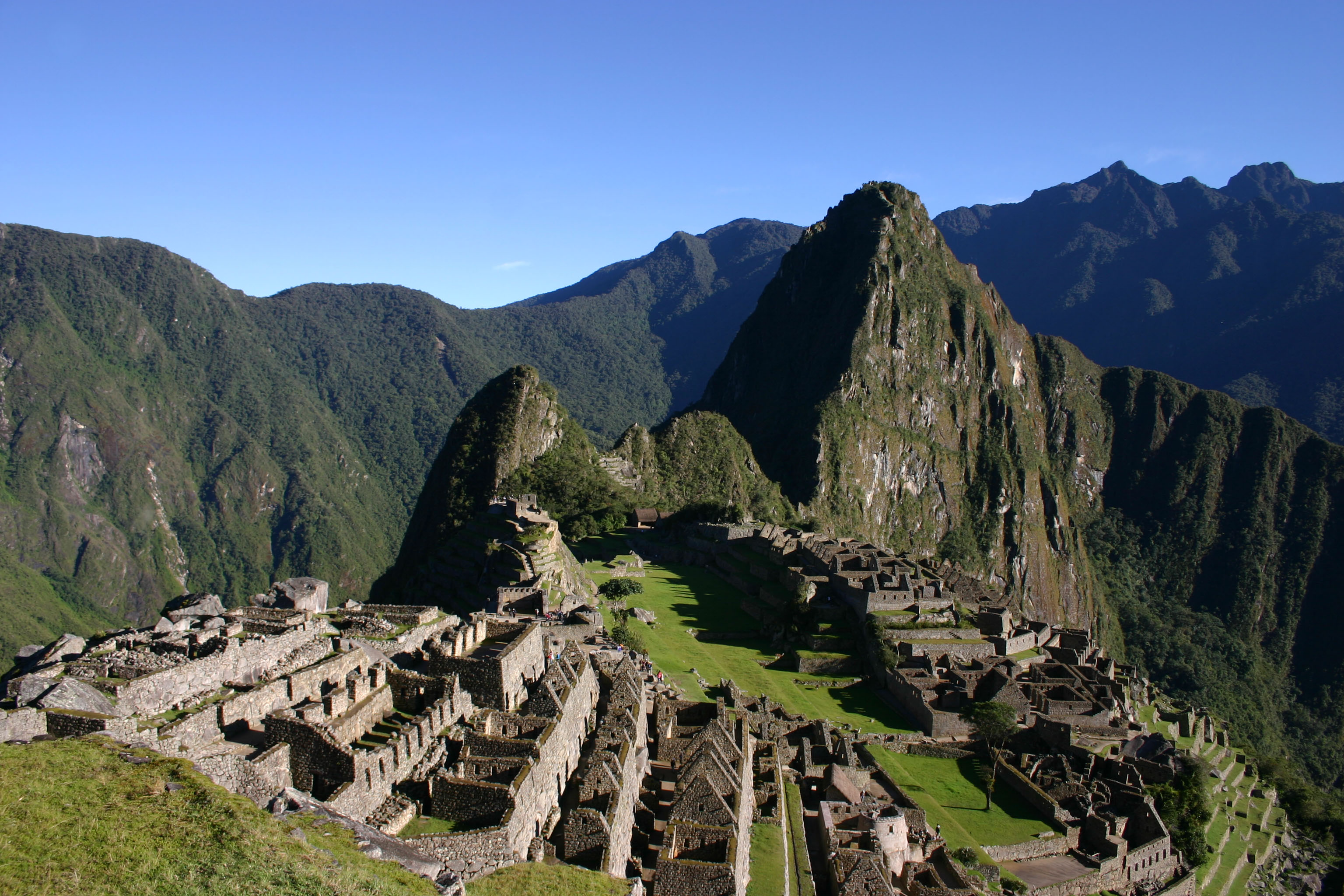Things to Do in South America