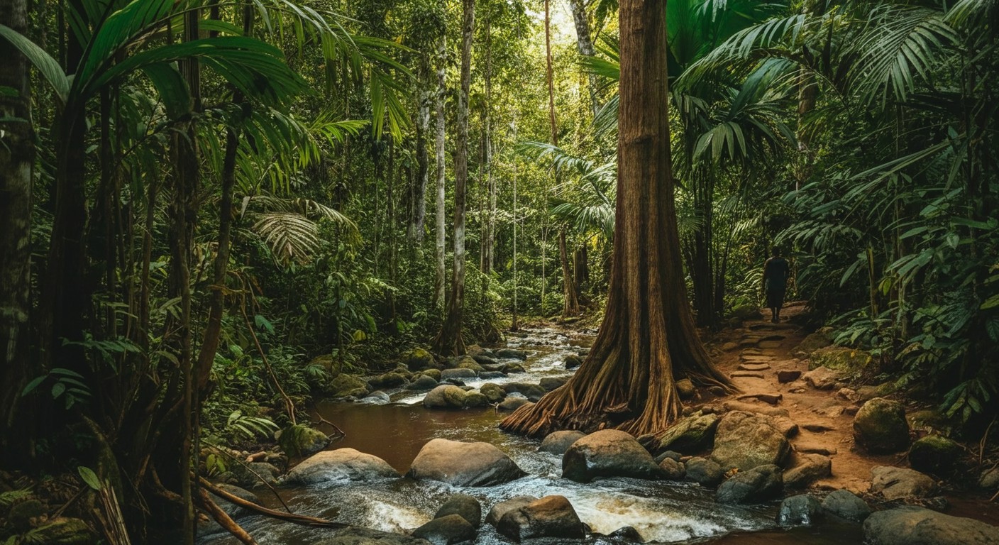Excursões Clássicas na Amazônia