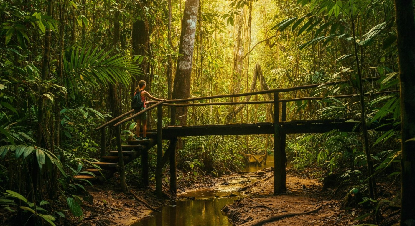 Excursions d’observation de la faune en Amazonie