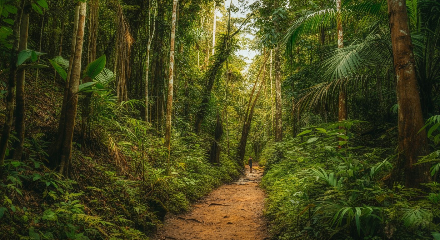 Amazon Sightseeing Excursions