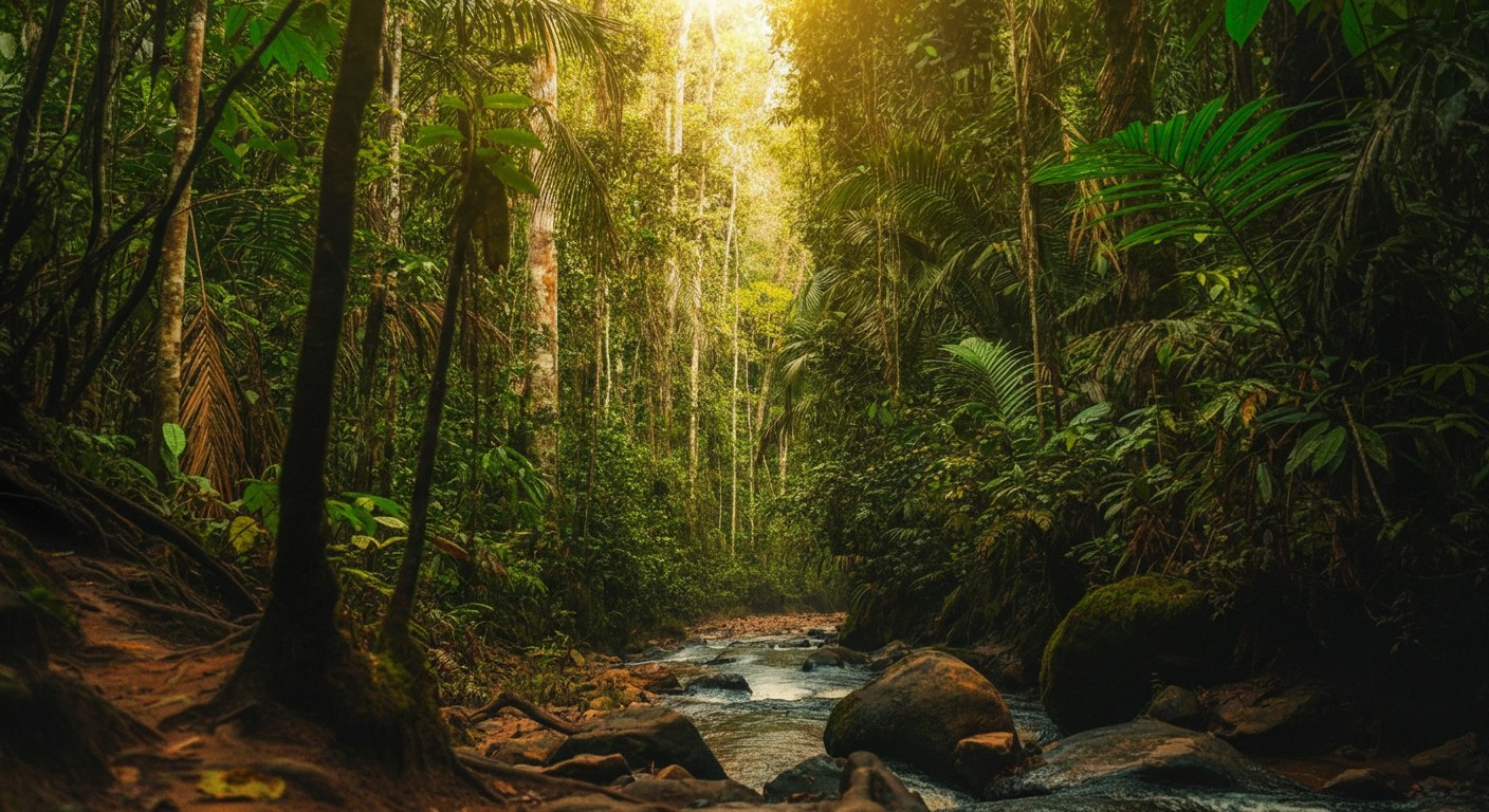 Wandern im Amazonas: Natur hautnah erleben