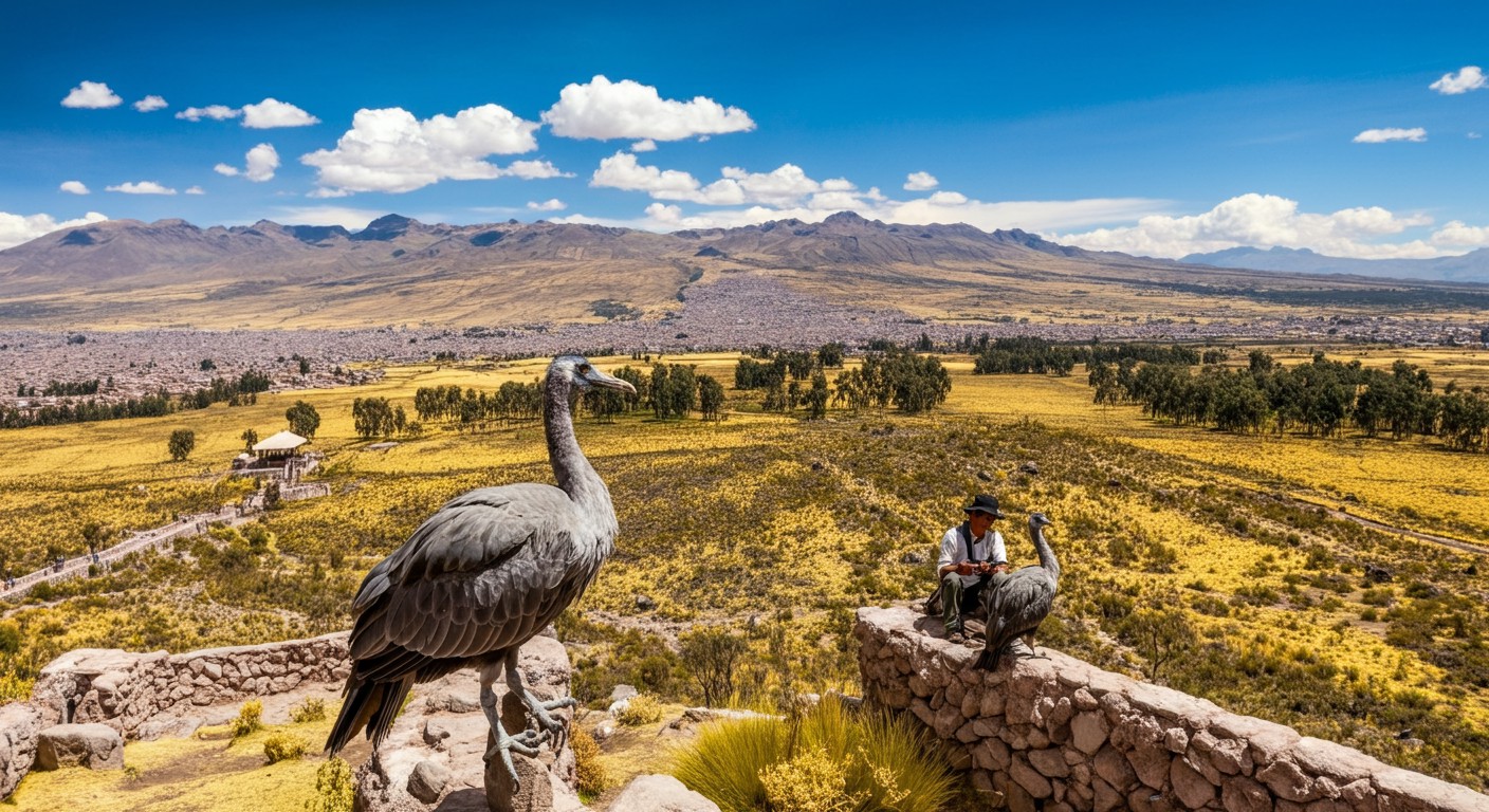 Birding Excursions in Arequipa