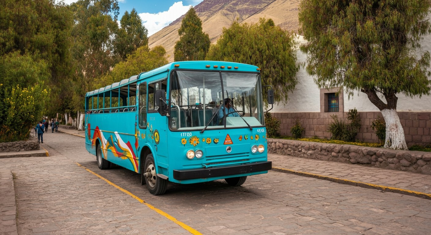Hop On Hop Off à Arequipa