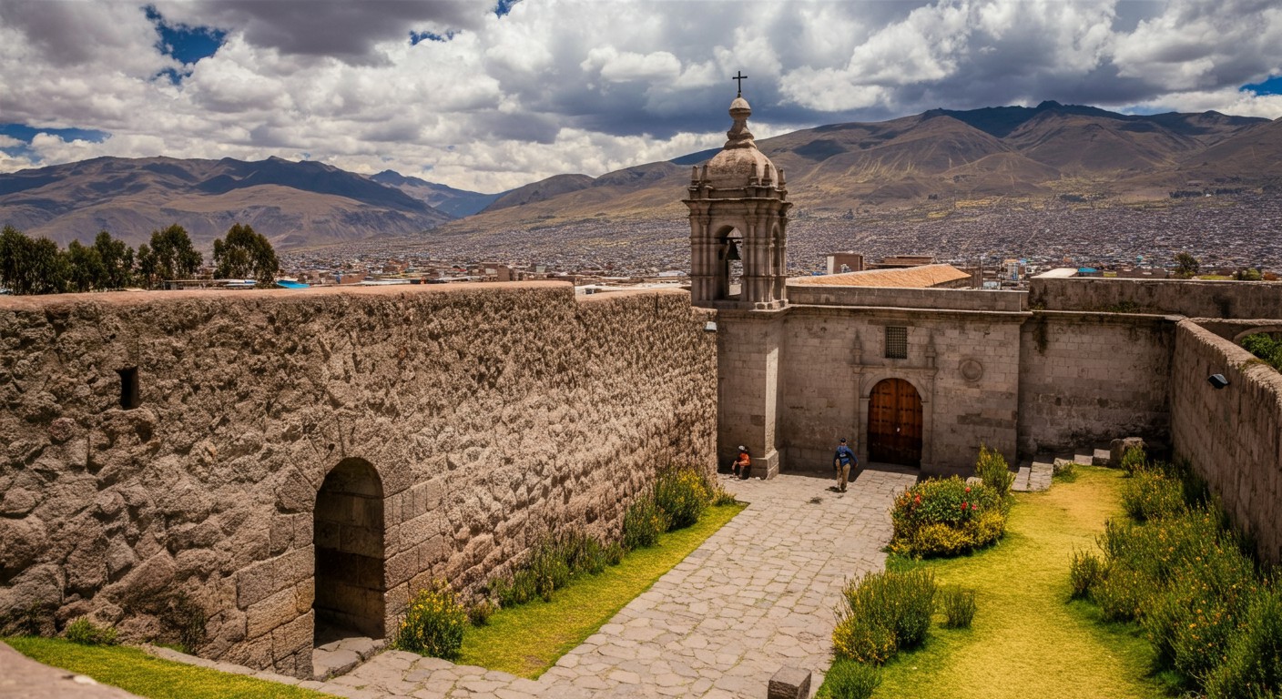 Klassische Ausflüge in Arequipa