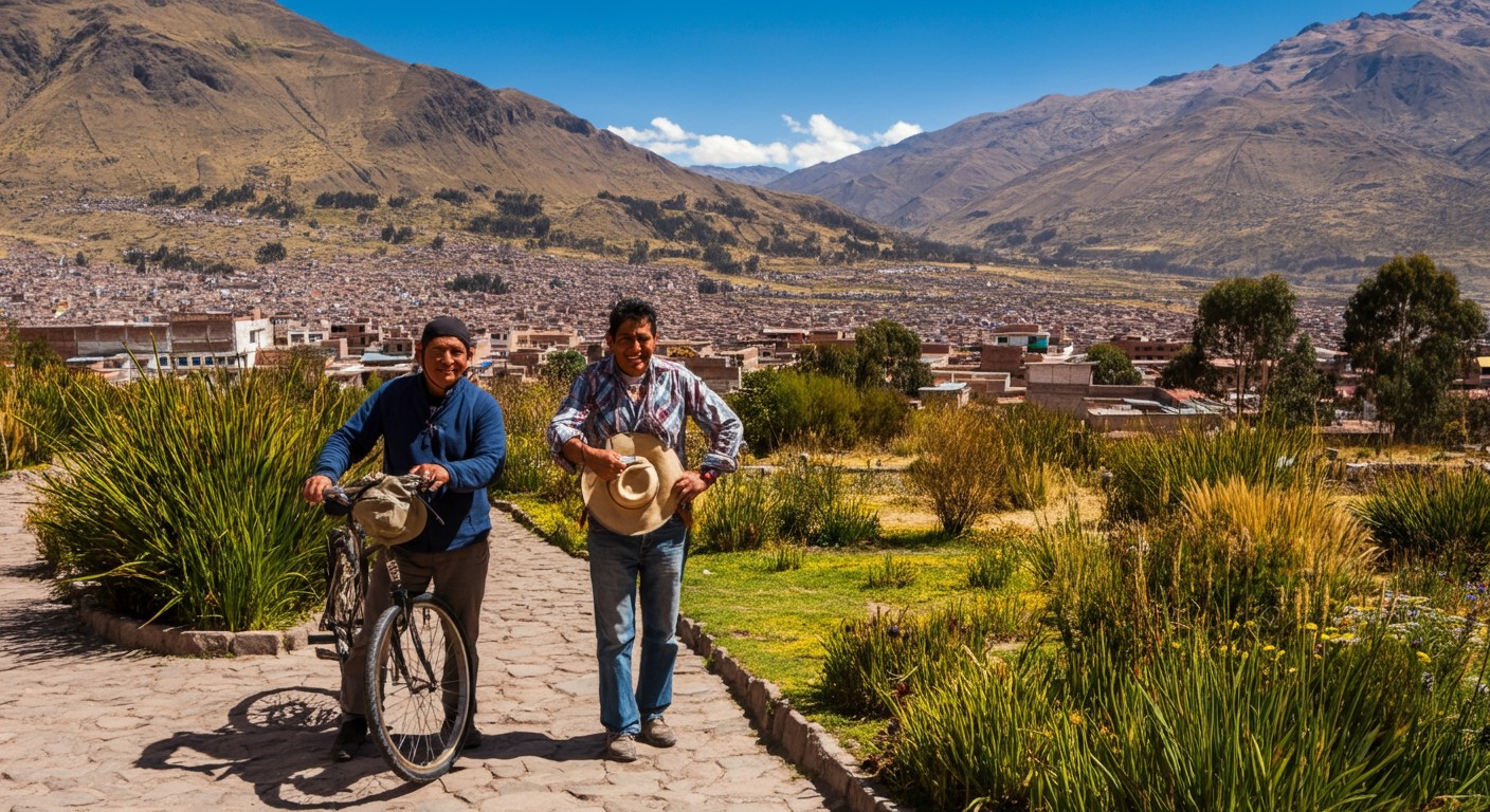 Excursions culinaires à Arequipa