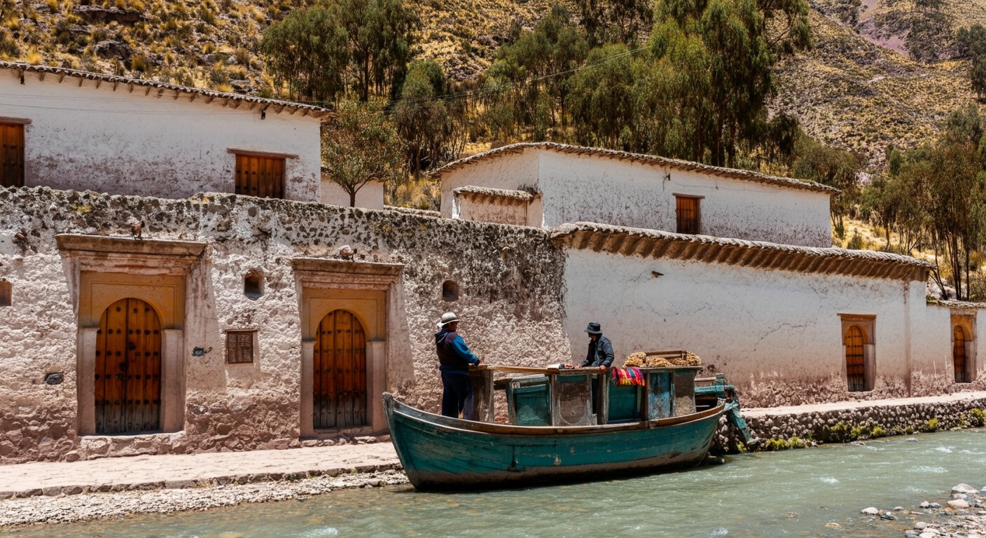 Excursões de Compras em Arequipa