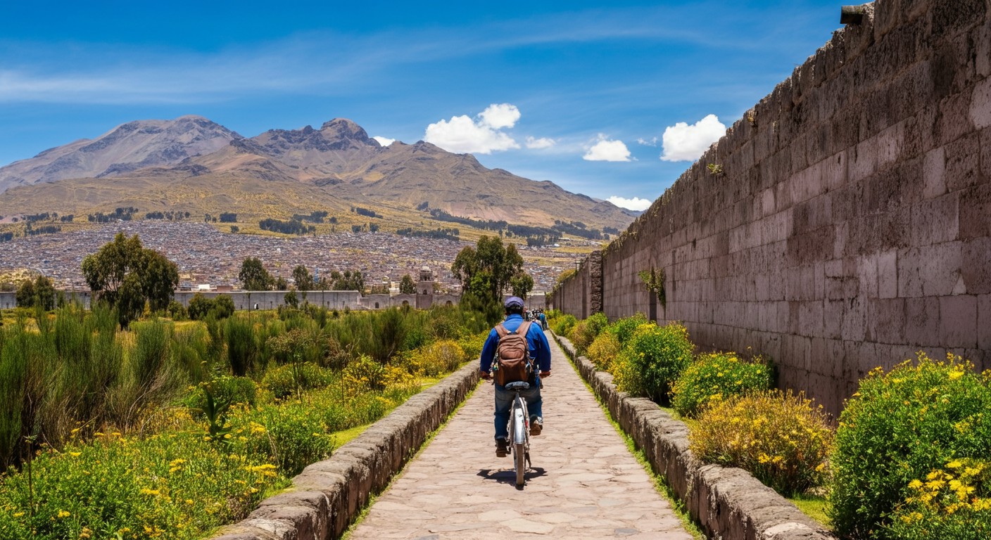 Sightseeing Tours in Arequipa