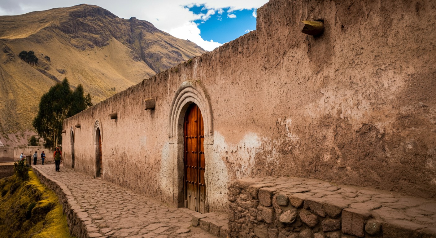 Visite à pied d’Arequipa