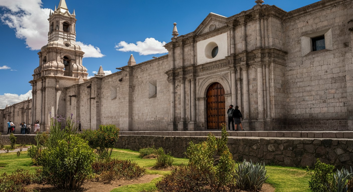 Visit Museums in Arequipa
