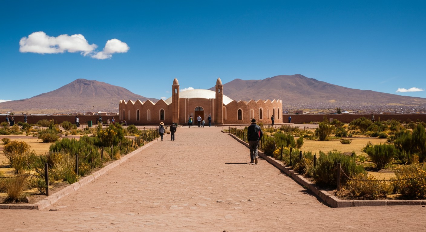 Explore the Best Museums in Arica