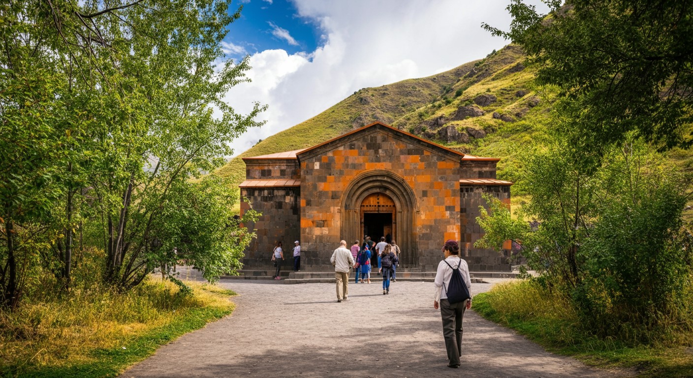 Reiten in Armenien: Abenteuer auf dem Pferd