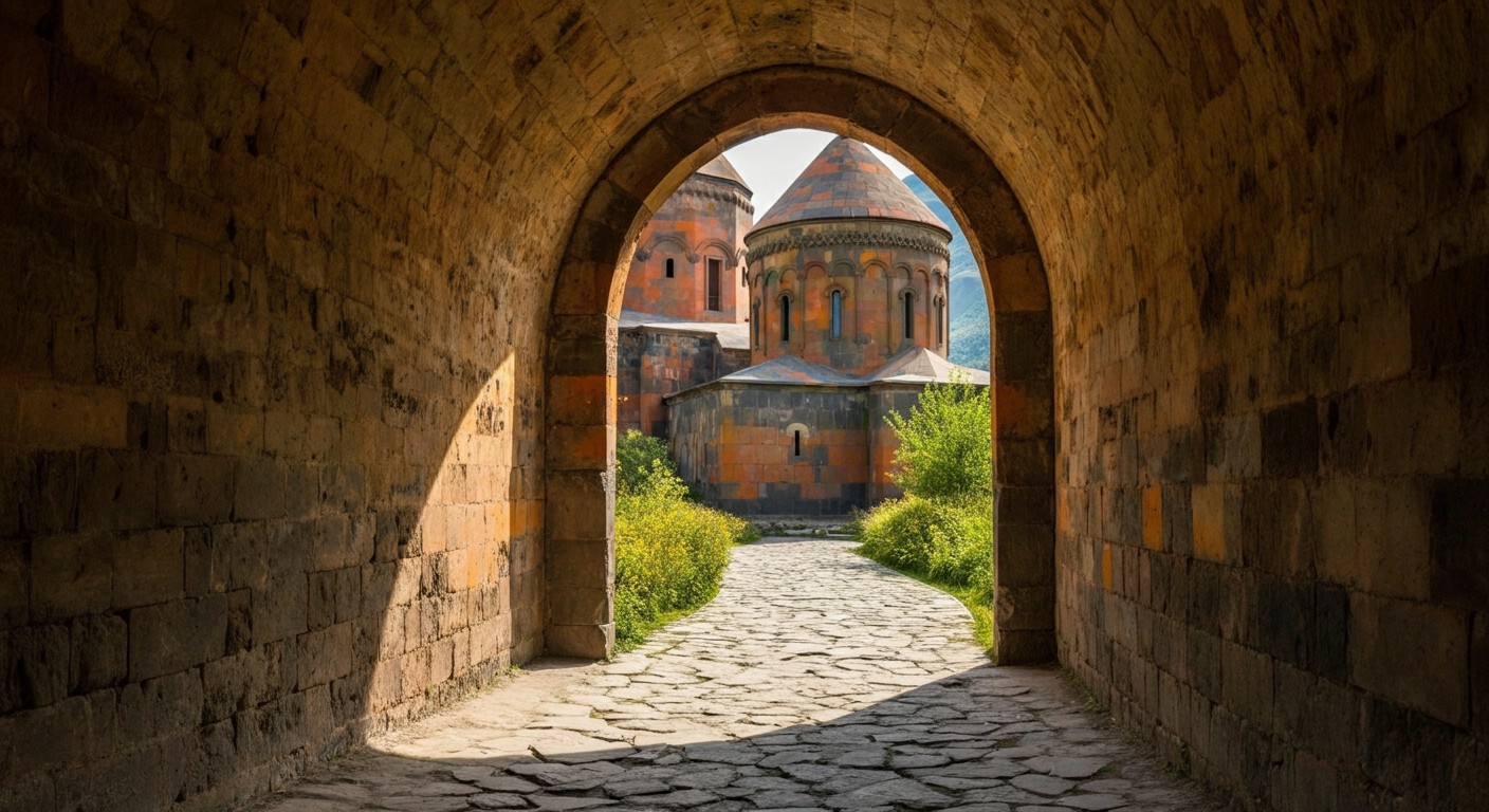 Degustationen und Verkostungen in Armenien