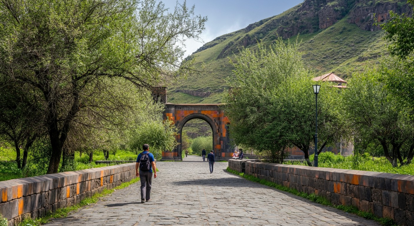 Sightseeing Tours in Armenia
