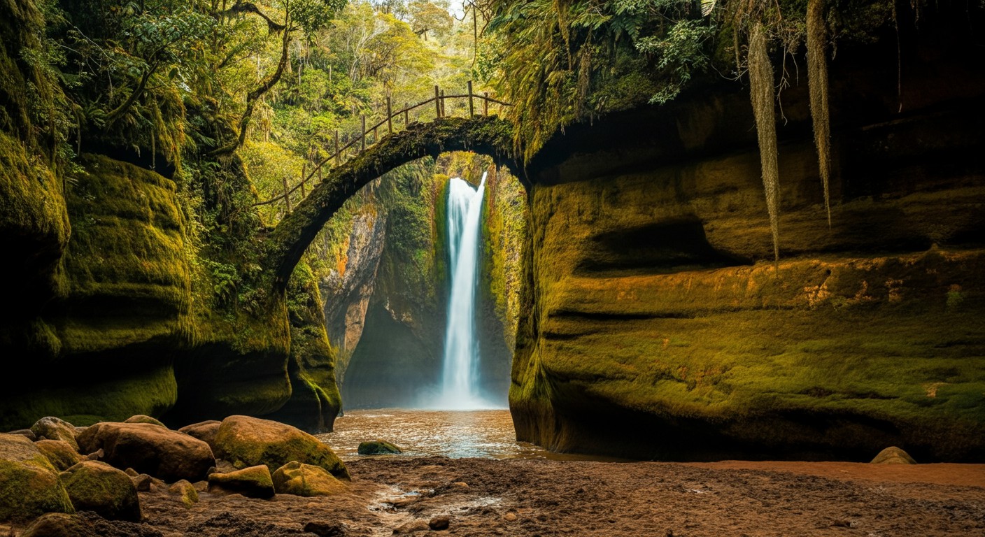 Attractions en Amérique du Sud