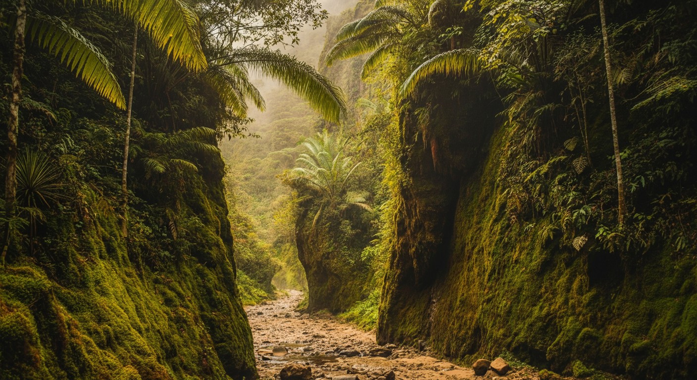 Unleash Adventure in South America