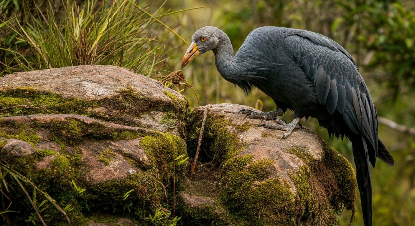 Vogelbeobachtung in Südamerika