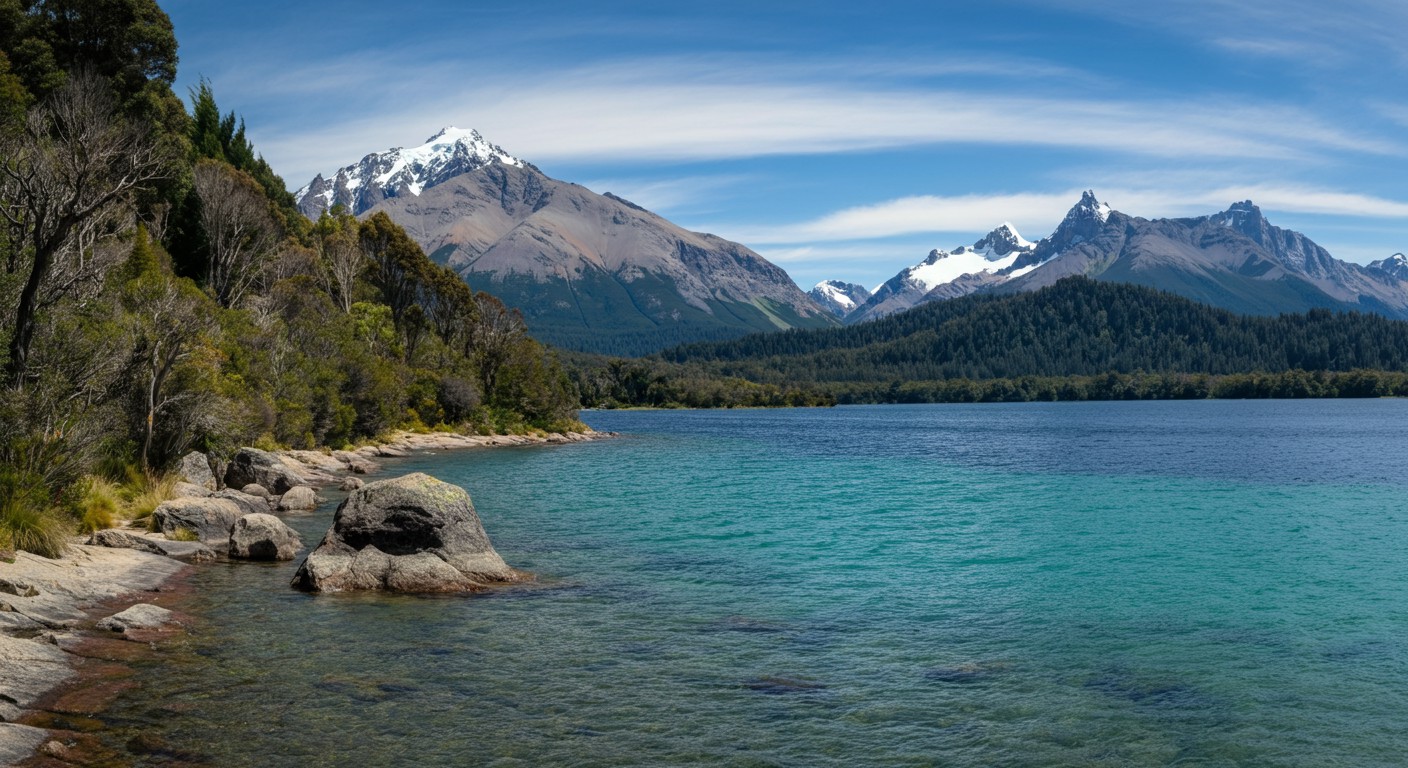 Hoch-Exkursionen in Bariloche