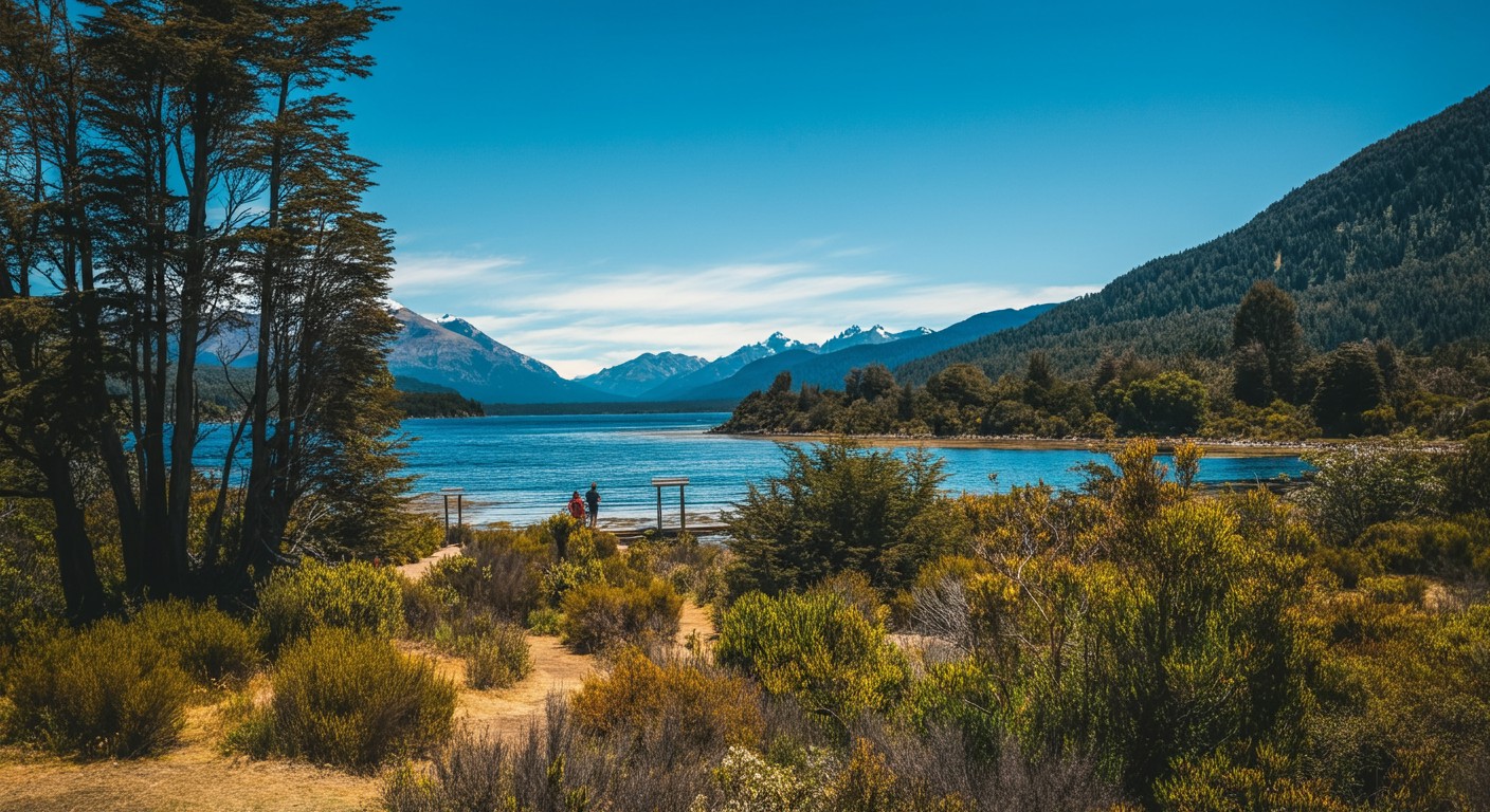Excursions d'aventure à Bariloche