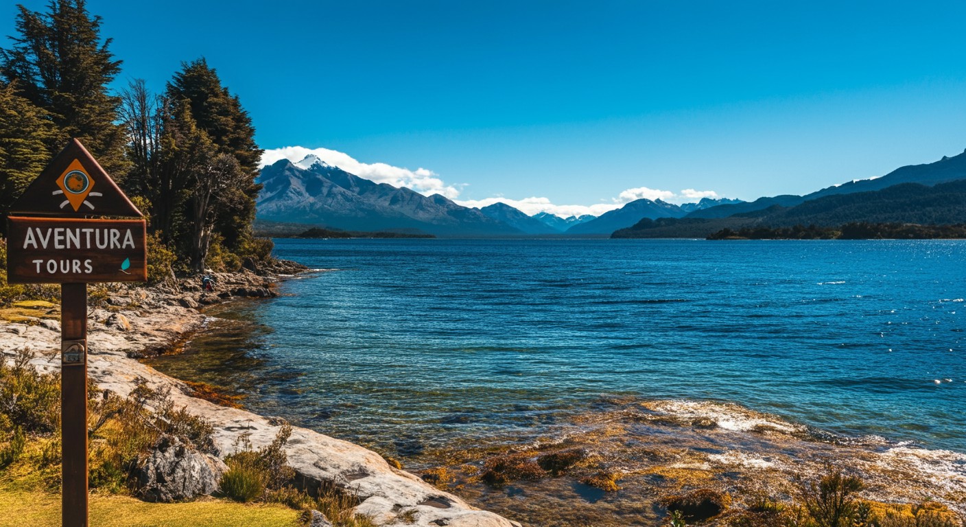 Excursions Aventure à Bariloche