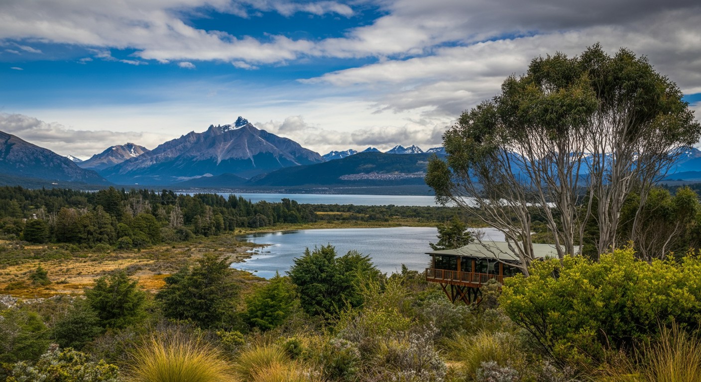 Vogelbeobachtung in Bariloche