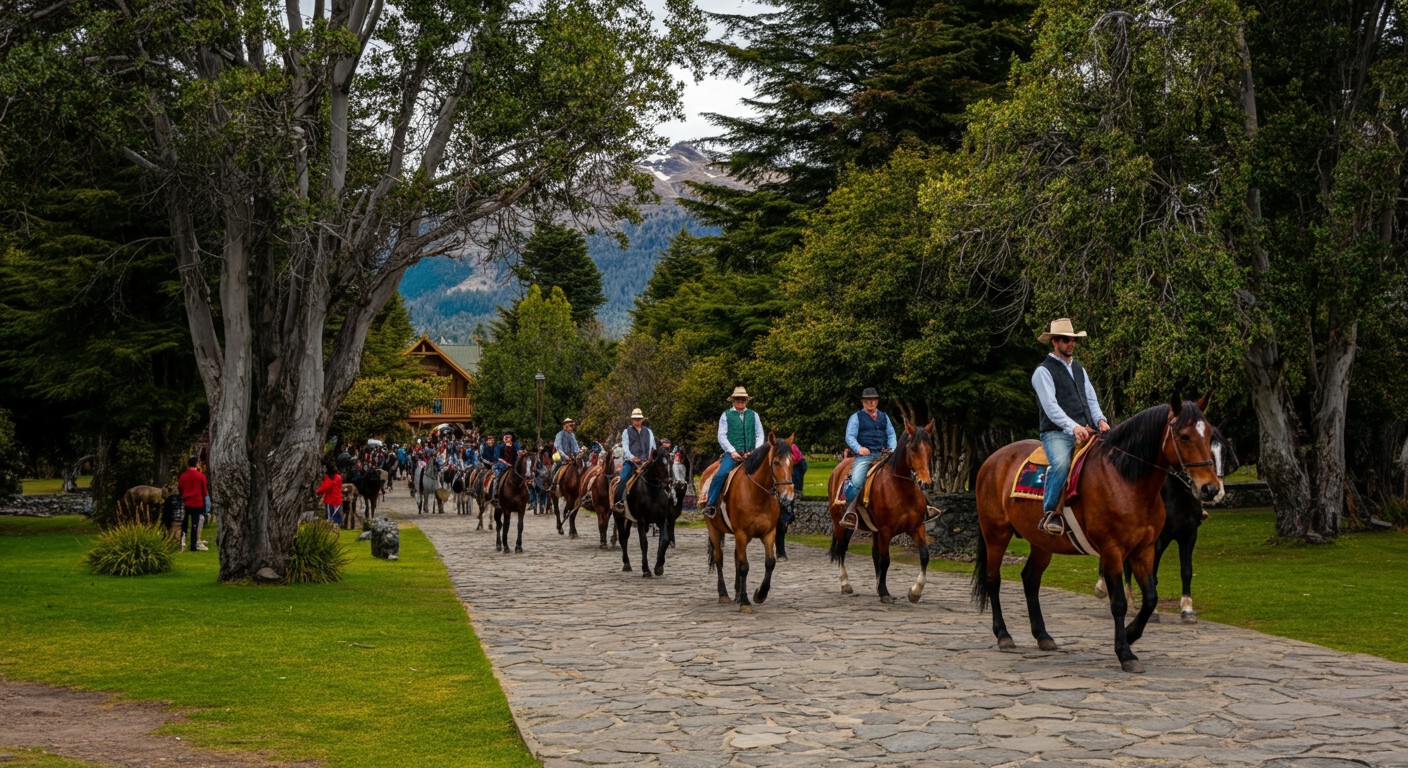 Horseback Riding Tours in Bariloche