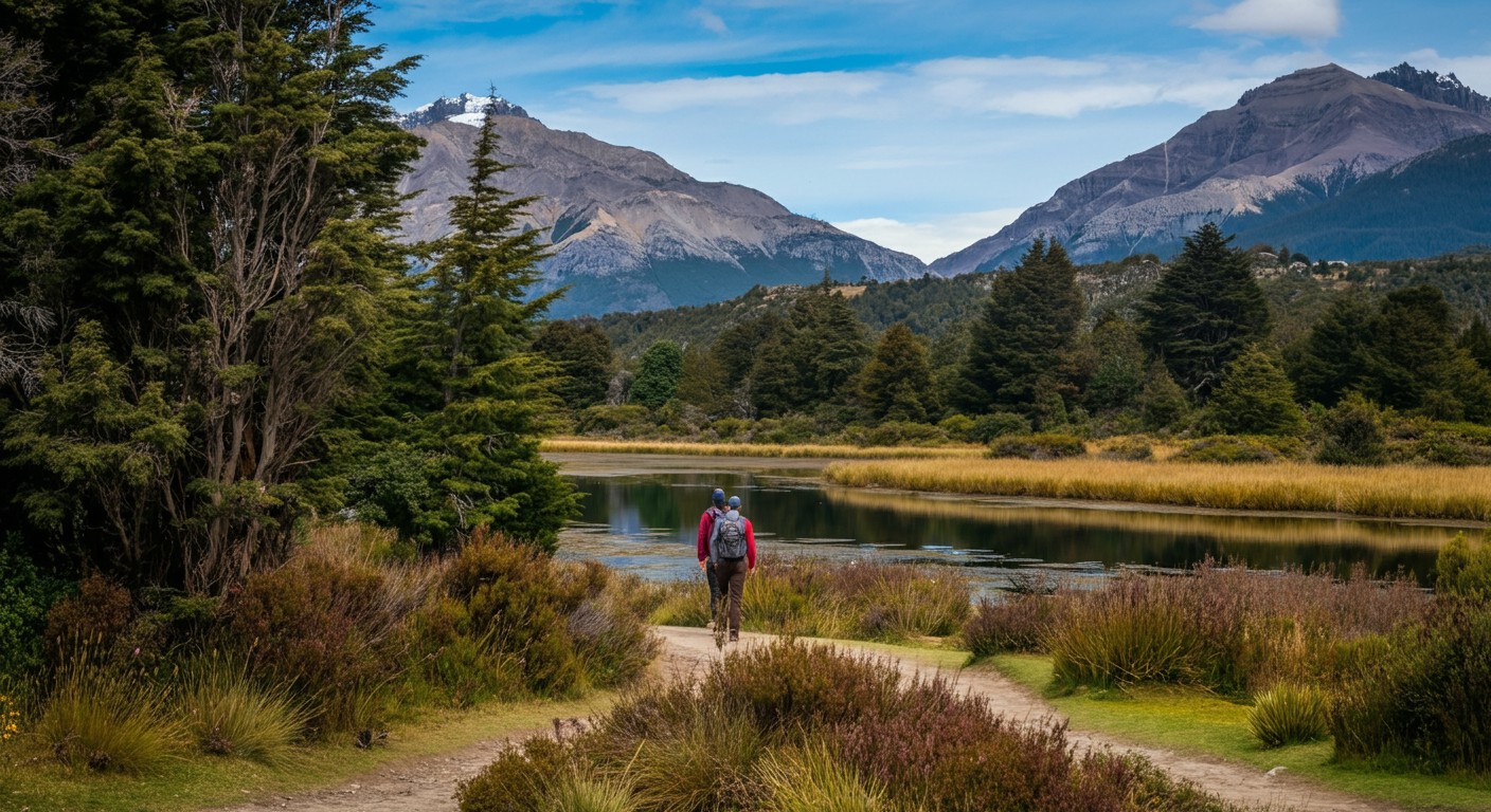 Mit Freunden Bariloche entdecken