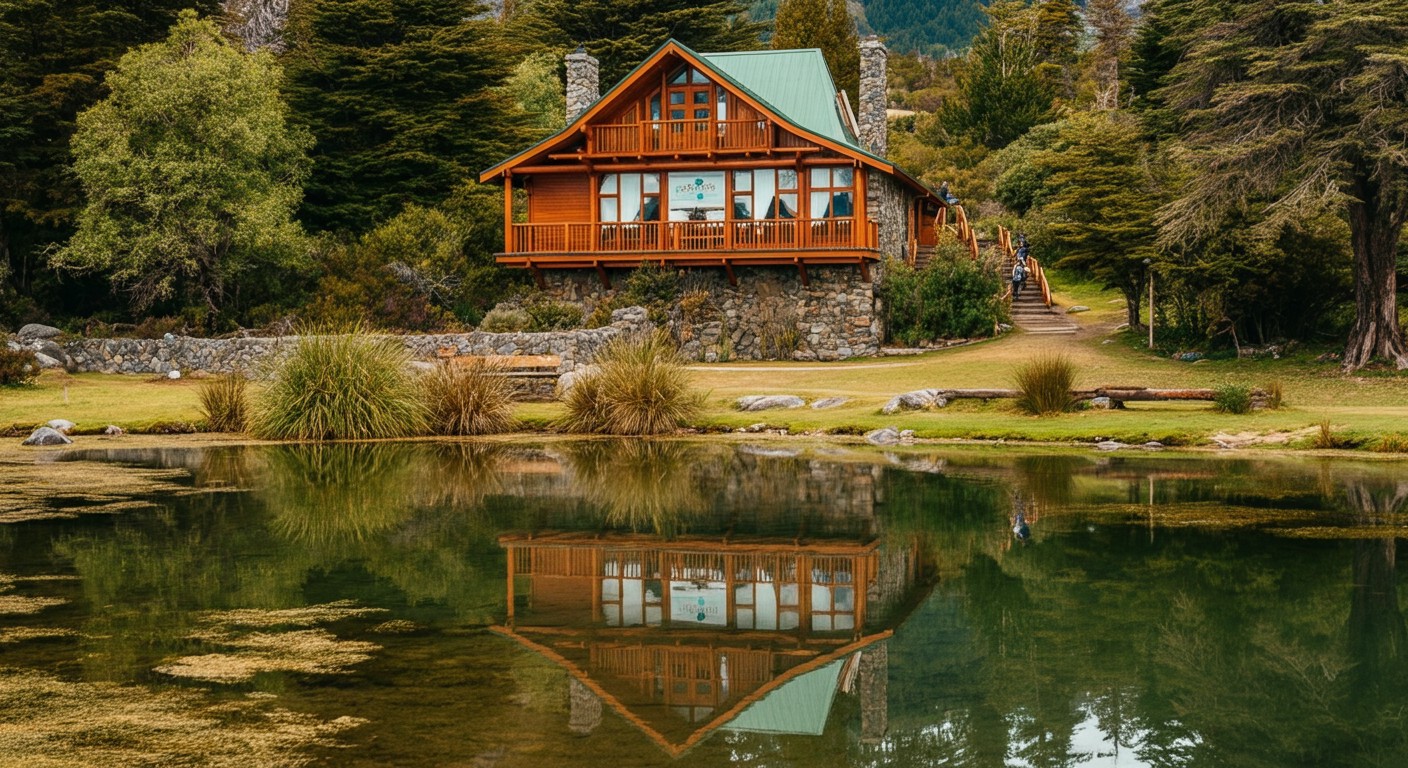 Ökotourismus in Bariloche erleben