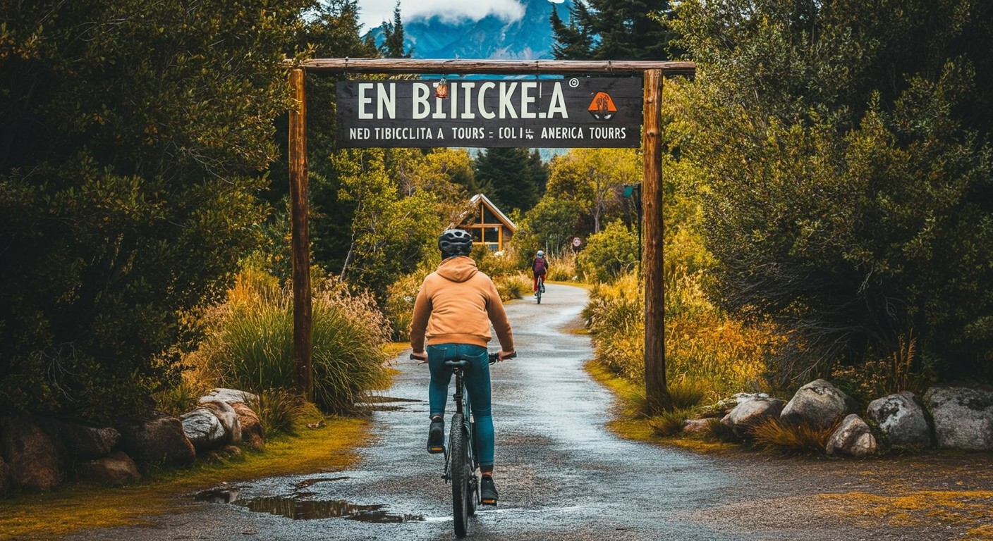 Radfahren in Bariloche: Top-Erlebnisse