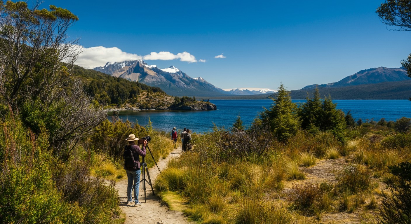 Fotografie-Exkursionen in Bariloche
