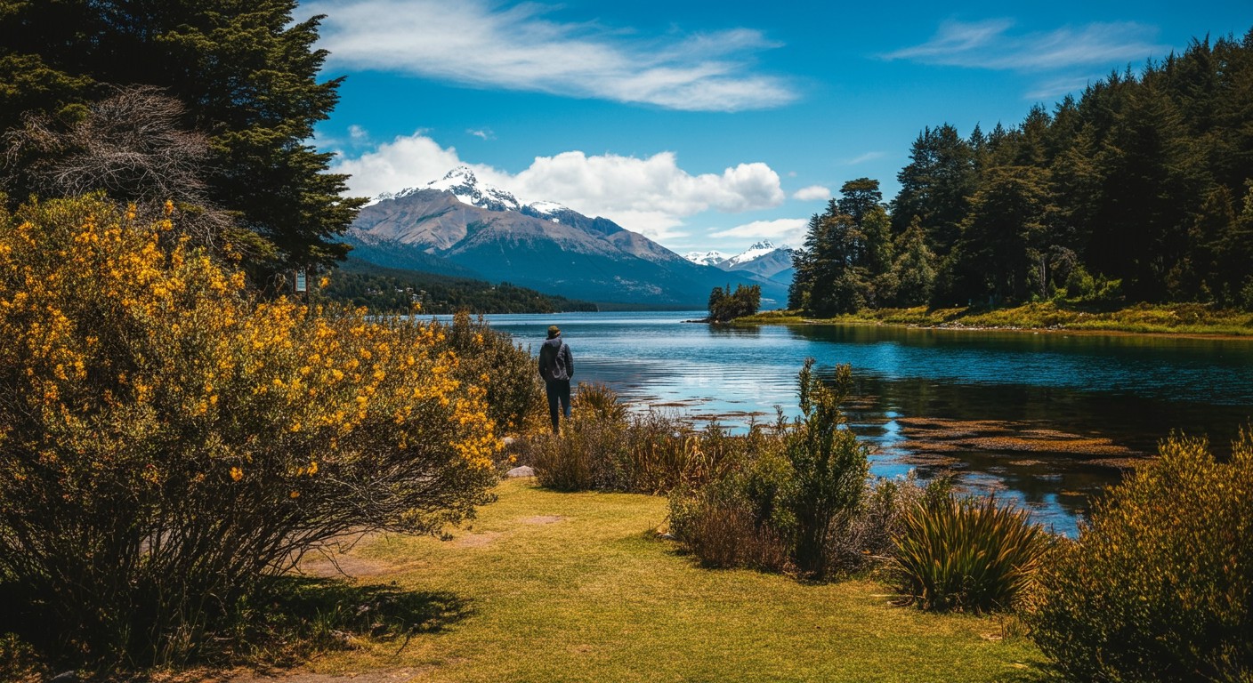 48-Hour Cancellation Policy for Bariloche Tours