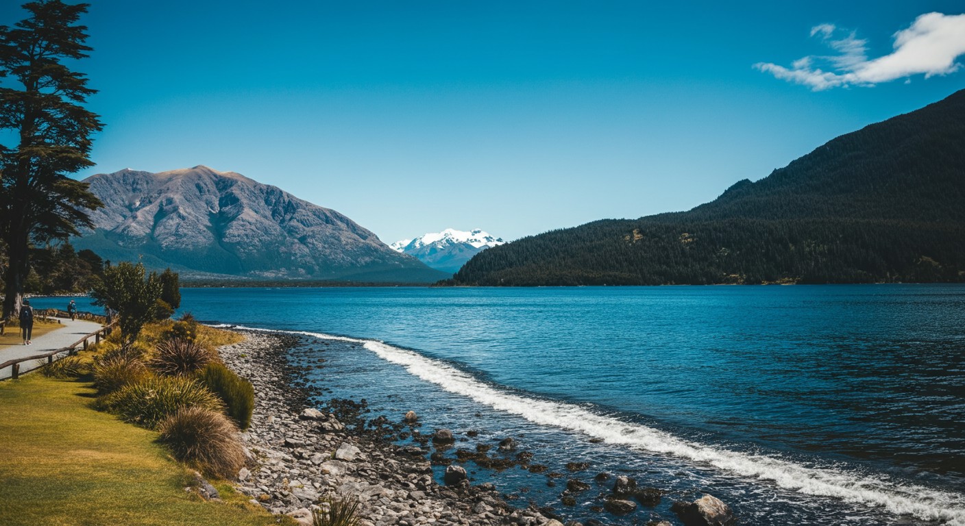 Mäßige Touren in Bariloche