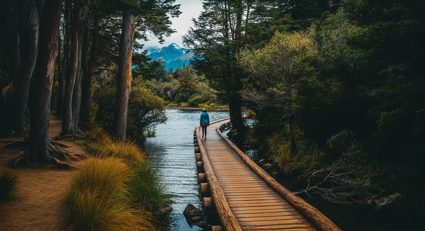 Naturaleza y vida salvaje en Bariloche