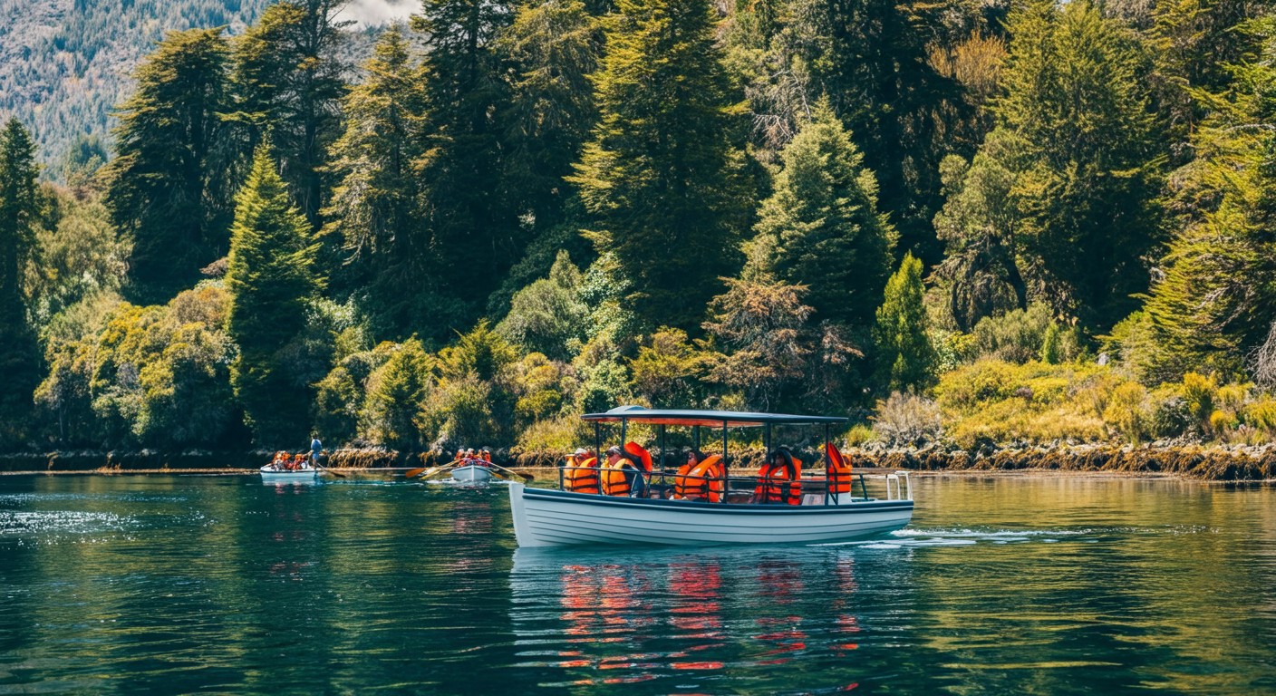 Bariloche Boat Tours: Explore Patagonia by Water